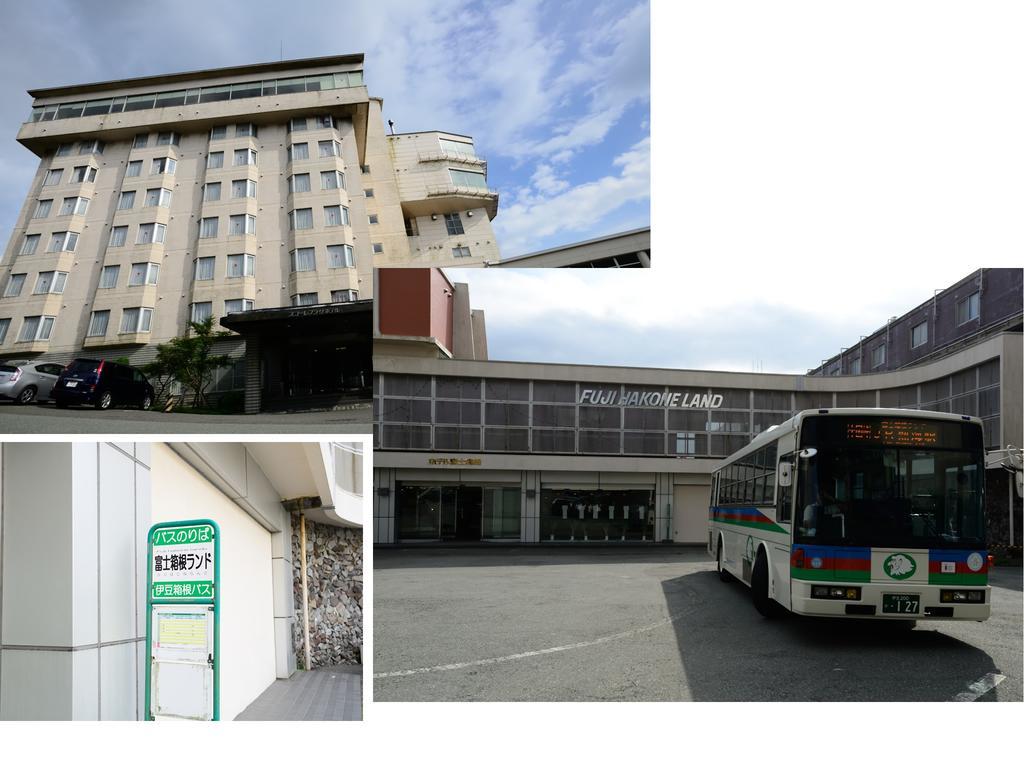 Fuji Hakone Land Schole Plaza Hotel Kannami Extérieur photo