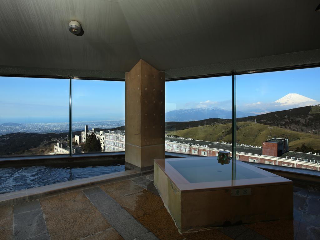 Fuji Hakone Land Schole Plaza Hotel Kannami Extérieur photo