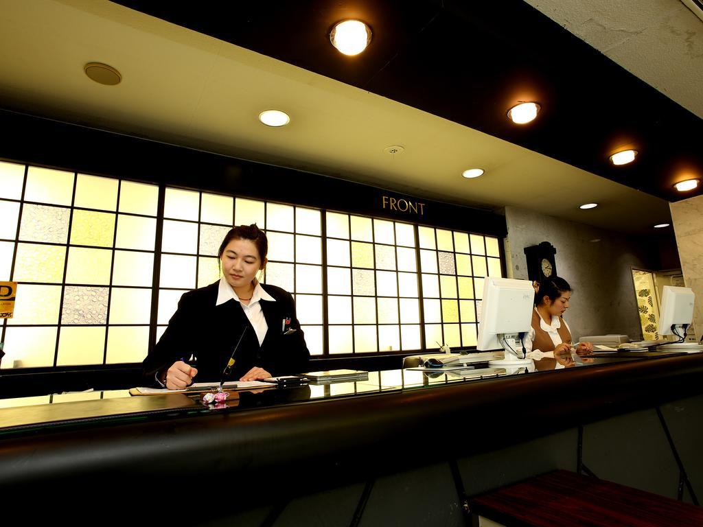 Fuji Hakone Land Schole Plaza Hotel Kannami Extérieur photo