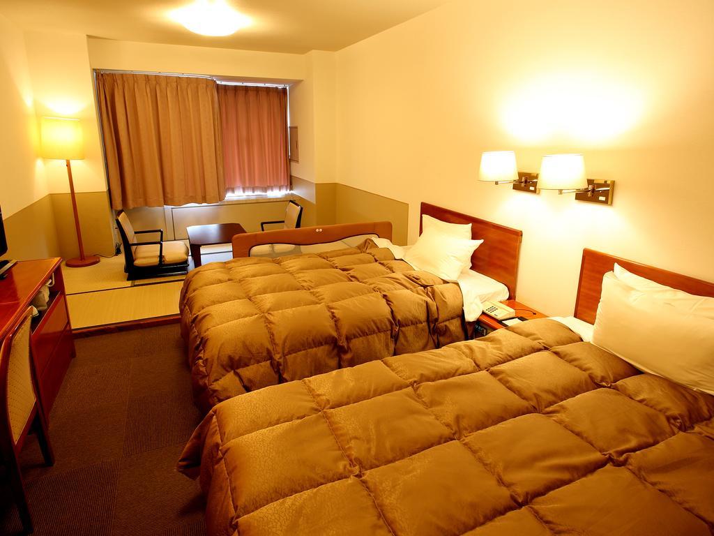Fuji Hakone Land Schole Plaza Hotel Kannami Extérieur photo