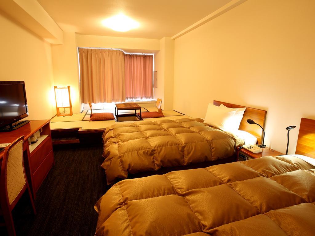 Fuji Hakone Land Schole Plaza Hotel Kannami Extérieur photo