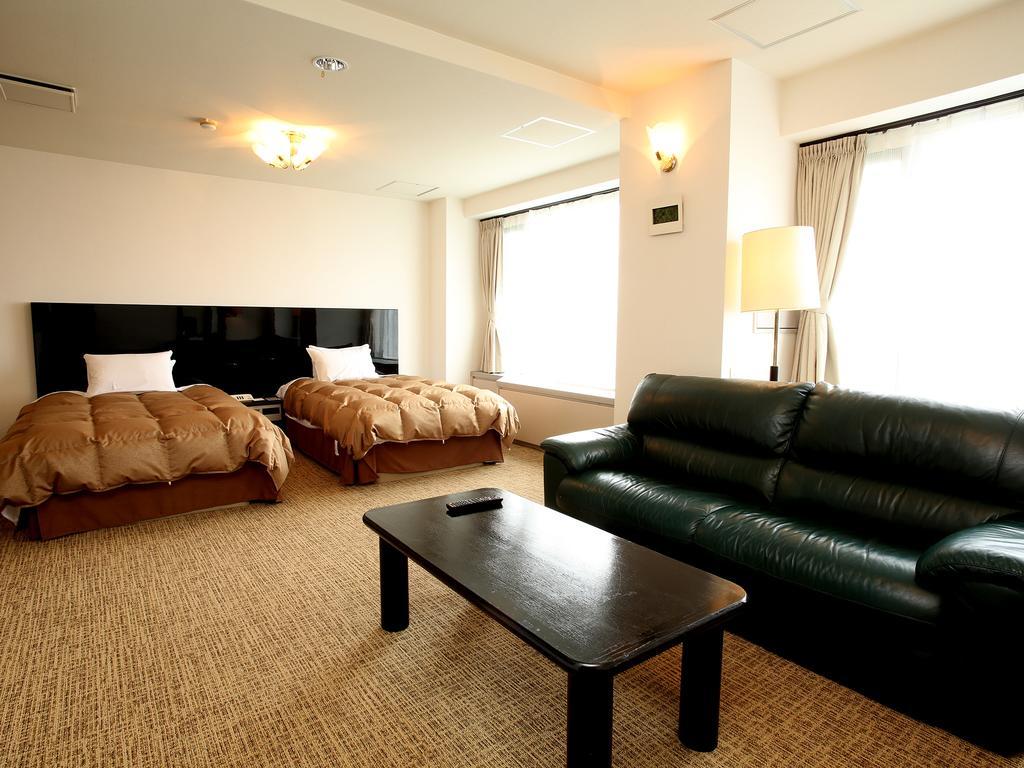 Fuji Hakone Land Schole Plaza Hotel Kannami Chambre photo