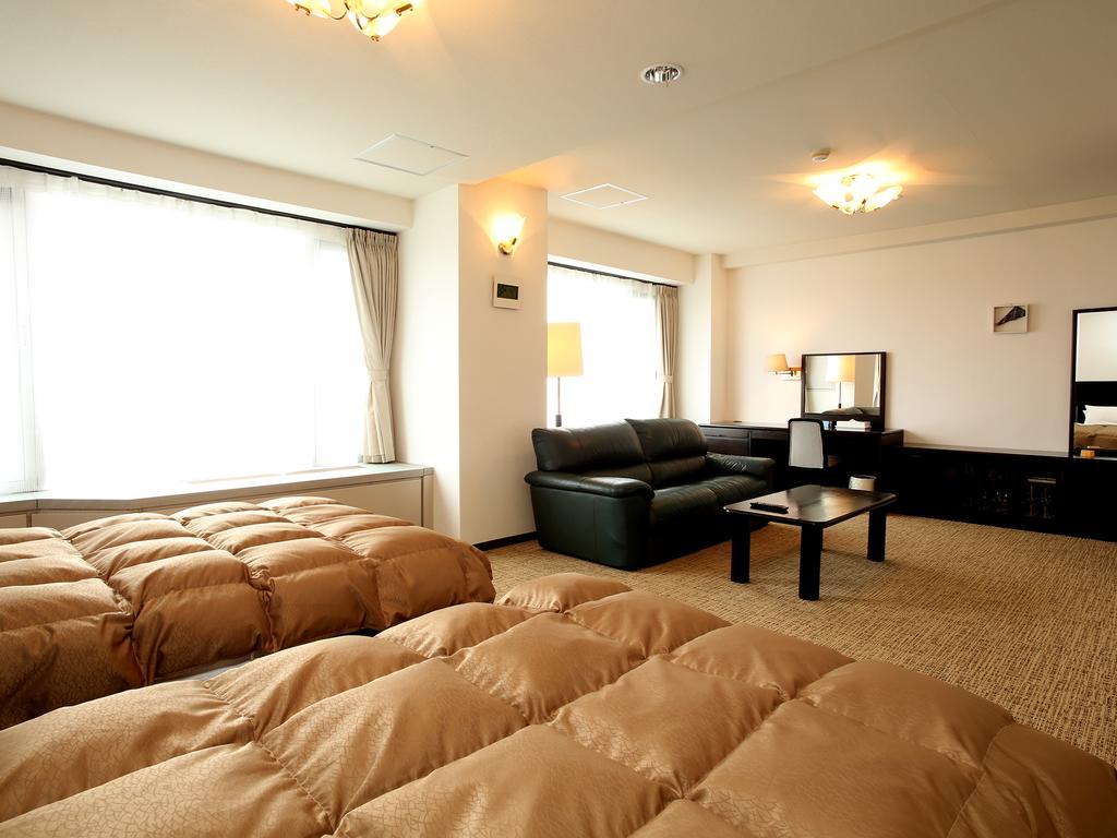 Fuji Hakone Land Schole Plaza Hotel Kannami Chambre photo