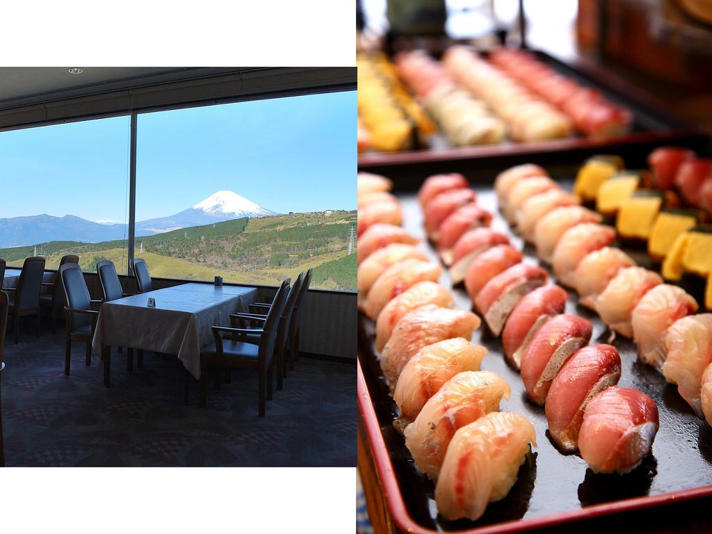 Fuji Hakone Land Schole Plaza Hotel Kannami Extérieur photo