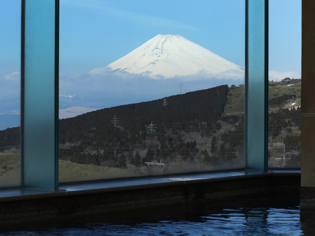 Fuji Hakone Land Schole Plaza Hotel Kannami Extérieur photo